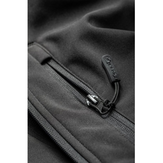 Большое фото товара - HOEGERT BIESE Толстовка SOFTSHELL черная 2XL (56) HT5K258-2XL, 43951. Вариант №5