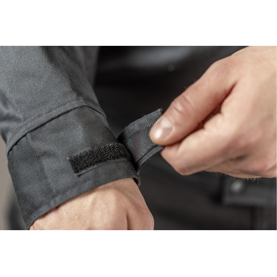 Большое фото товара - REETZ Куртка рабочая эластичная черная 3XL (58) HT5K823-4XL, 43996. Вариант №8