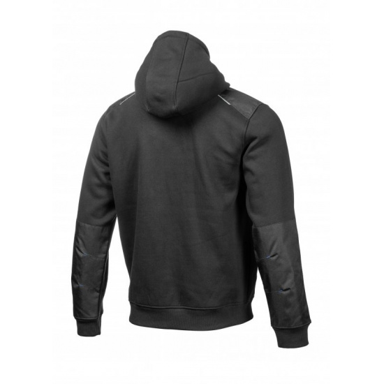 Большое фото товара - HOEGERT THEO Толстовка черная 3XL (58) HT5K903-3XL, 44091. Вариант №2
