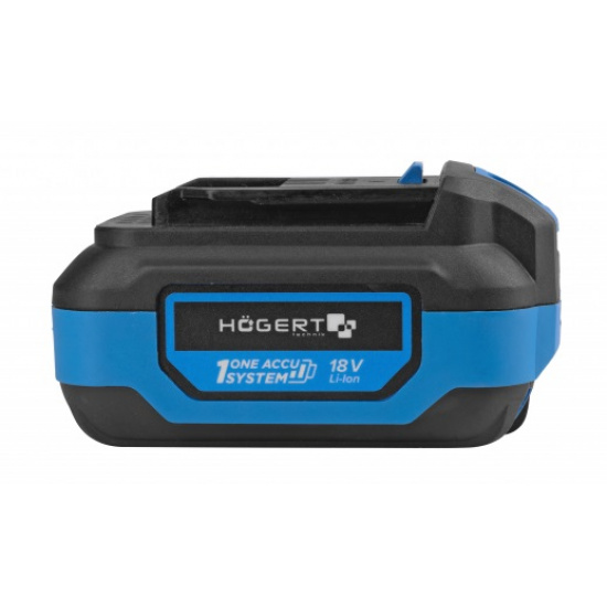 Большое фото товара - HOEGERT Аккумулятор 4.0Ач 18 В HT2E240-A40, 44321. Вариант №8