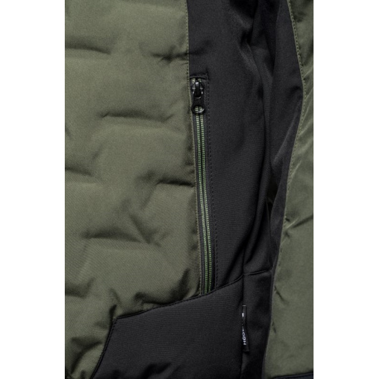 Большое фото товара - PAUL yтепленная куртка с капюшоном оливковый 2XL (56) HT5K924-2XL, 44671. Вариант №4