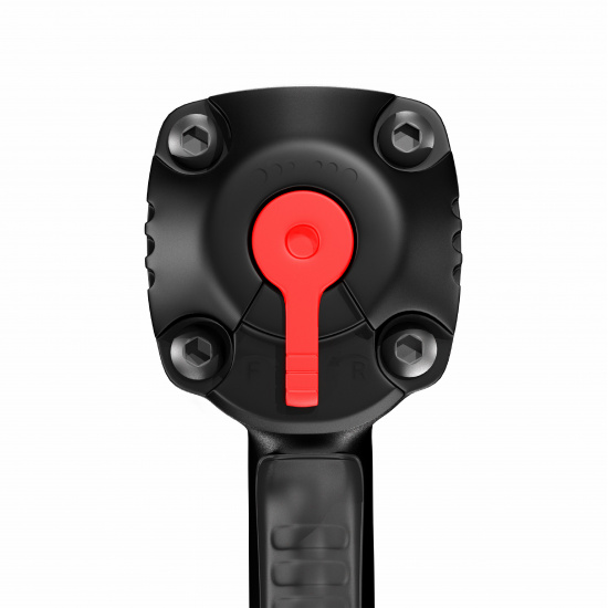 Большое фото товара - БЕЛАК Гайковерт пневматический ударный 1450 Nm, (1/2", Twin hammer) БАК.32125, 44812. Вариант №4