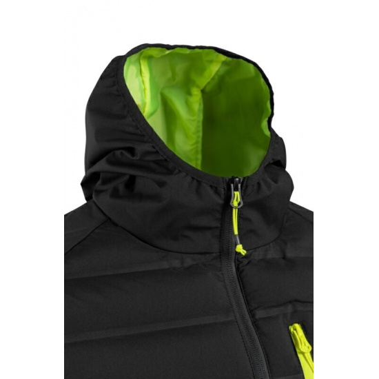 Большое фото товара - JIM Куртка гибридная черная XL (54) HT5K265-XL, 44839. Вариант №4
