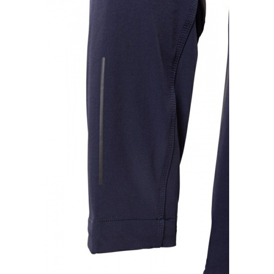 Большое фото товара - HOEGERT PLUM Брюки рабочие 4-way stretch темно-синие XL (54) HT5K813-XL, 44859. Вариант №5