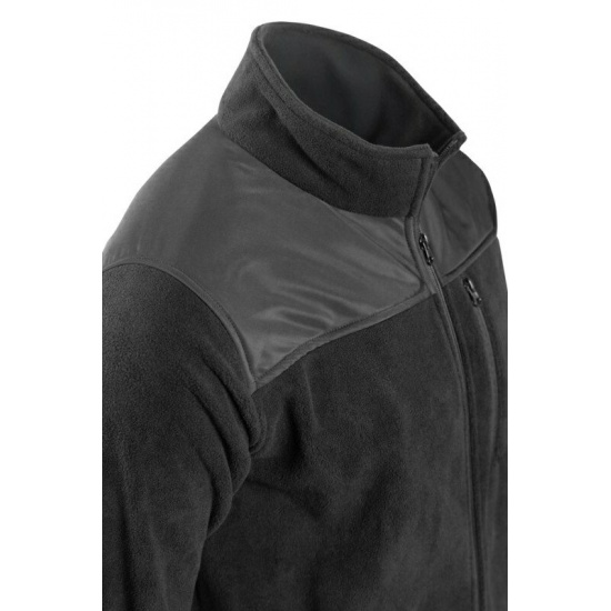 Большое фото товара - HOEGERT EZRA Флисовая толстовка с OXFORD черная 3XL (58) HT5K906-3XL, 44873. Вариант №6