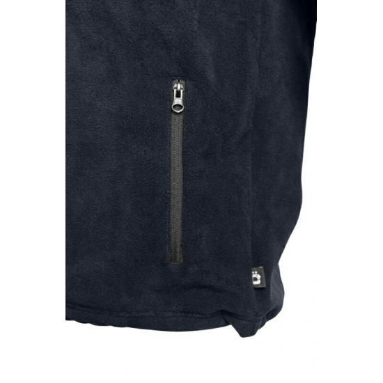 Большое фото товара - HOEGERT EZRA Флисовая толстовка с OXFORD темно-синяя 2XL (56) HT5K907-2XL, 44879. Вариант №6