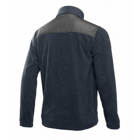Большое фото товара - HOEGERT EZRA Флисовая толстовка с OXFORD темно-синяя 3XL (58) HT5K907-3XL, 44880. Вариант №2
