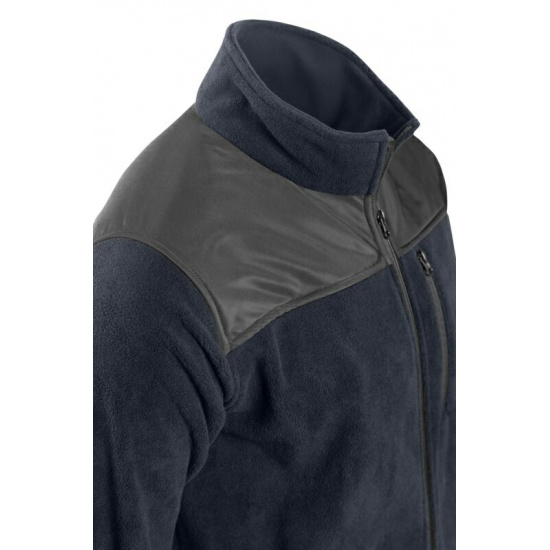 Большое фото товара - HOEGERT EZRA Флисовая толстовка с OXFORD темно-синяя 3XL (58) HT5K907-3XL, 44880. Вариант №4