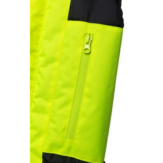 Большое фото товара - MILA утепленная сигнальная куртка желтая 2XL (56) HT5K347-2XL, 44975. Вариант №6