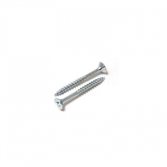 Большое фото товара - Саморезы к-т  3334040  PZ.2  разм.4*40 (уп.0,28л, 150 шт), страна происх. Тайвань 3334040 (150шт), 47172. Вариант №1