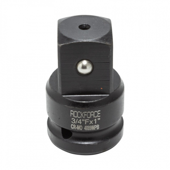 Большое фото товара - ROCKFORCE Адаптеры ударные, набор 8пр. RF-4089MPB, 51006. Вариант №1