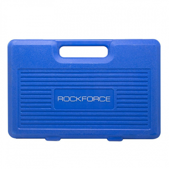 Большое фото товара - ROCKFORCE Набор инструментов для обслуживания тормозных цилиндров 18пр. (право/левосторонний привод), в кейсе RF-65805 (Euro), 51285. Вариант №3