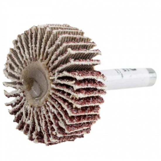 Большое фото товара - ROCKFORCE Круг шлифовальный лепестковый P40 RF-FD540Р, 52003. Вариант №2