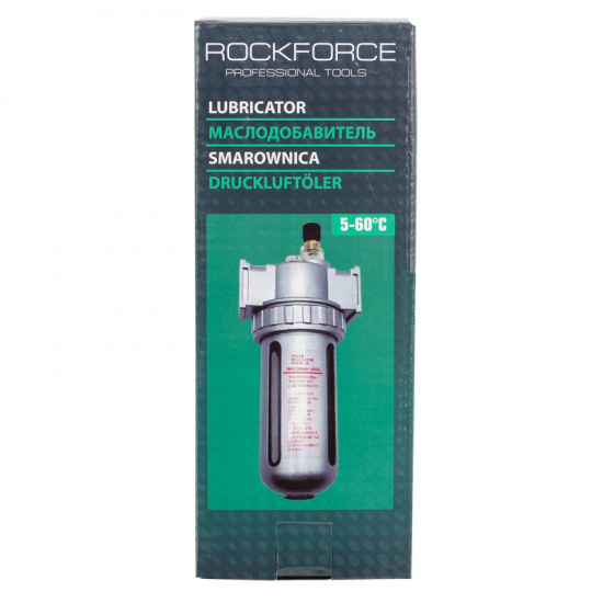 Большое фото товара - Маслодобавитель 1/4" RF-AL802, 54860. Вариант №3