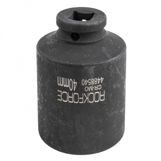 Большое фото товара - Головка ударная глубокая 19мм (12гр.), 1/2" RF-4488519, 54973. Вариант №2