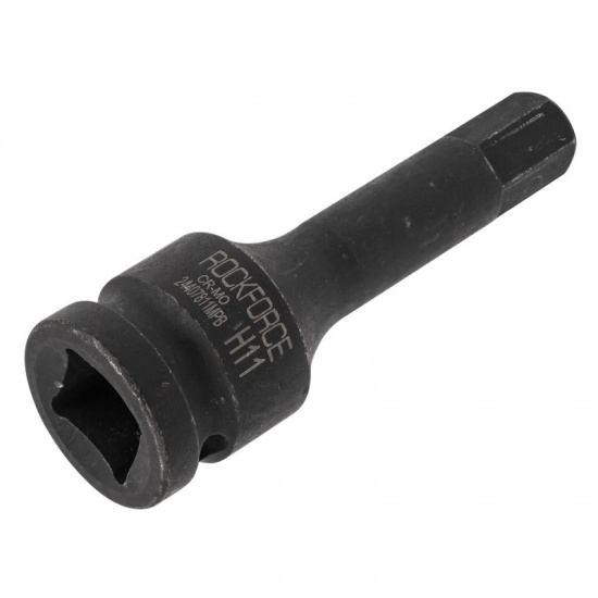 Большое фото товара - Головка-бита 6-гранная ударная 11мм,1/2" RF-24407811MPB, 56193. Вариант №2