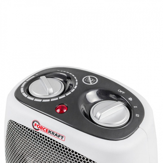 Большое фото товара - Тепловентилятор 1800w FK-FH06, 56834. Вариант №2