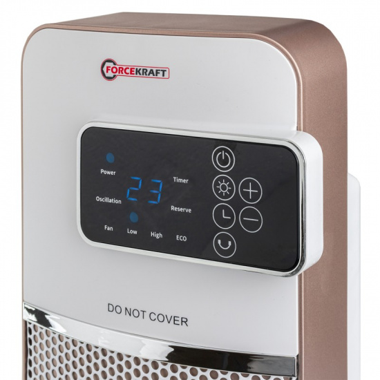 Большое фото товара - Тепловентилятор 2000w FK-NSB-200E, 56840. Вариант №2