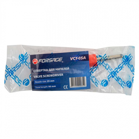 Большое фото товара - FORSAGE Отвертка для нипелей F-VCT-05A, 56993. Вариант №3
