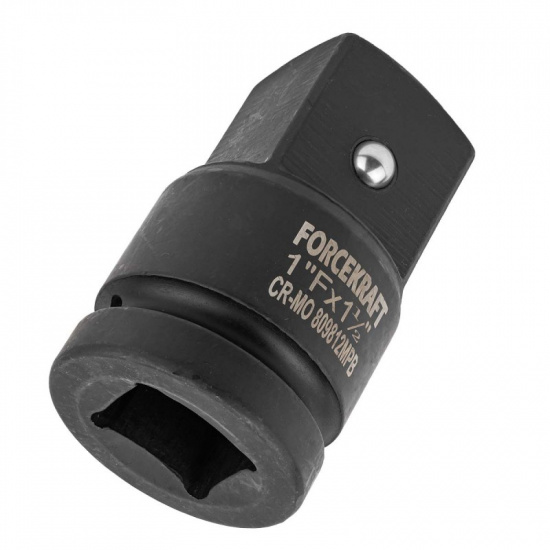 Большое фото товара - Адаптер ударный 1"(F)х1.5"(M) FK-809812MPB, 57132. Вариант №2