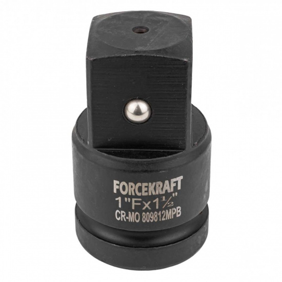 Большое фото товара - Адаптер ударный 1"(F)х1.5"(M) FK-809812MPB, 57132. Вариант №1