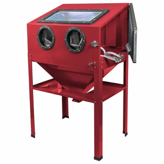 Большое фото товара - ROCKFORCE Пескоструйная камера RF-HS-SC220, 57336. Вариант №2