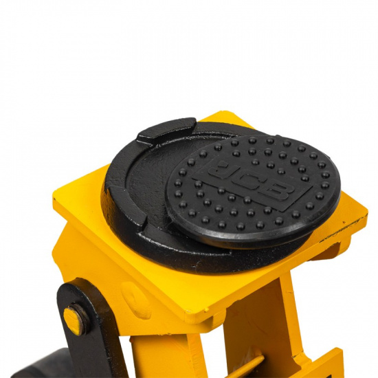 Большое фото товара - JCB Домкрат подкатной гидравлический 3т JCB-T830028, 58029. Вариант №7