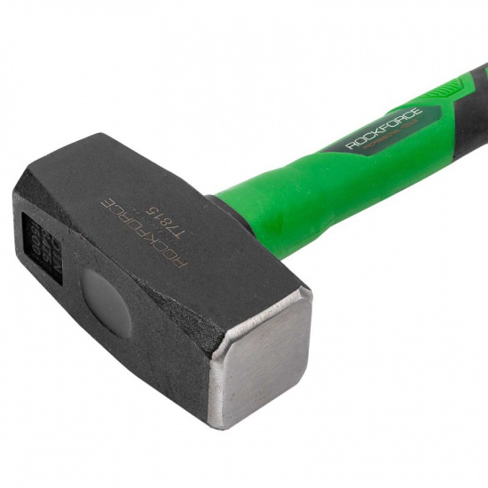 Большое фото товара - ROCKFORCE Кувалда 1500гр RF-T7815, 58447. Вариант №2