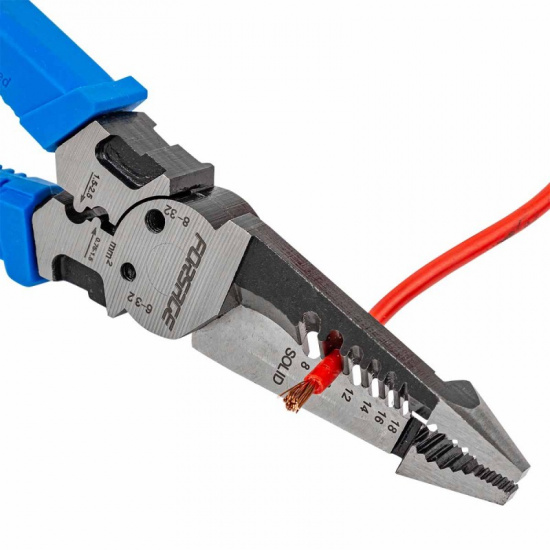 Большое фото товара - FORSAGE Съемник изоляции 200мм F-6806C, 58530. Вариант №6