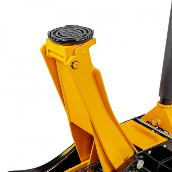 Большое фото товара - JCB Домкрат подкатной гидравлический 4т JCB-T84007, 58568. Вариант №4