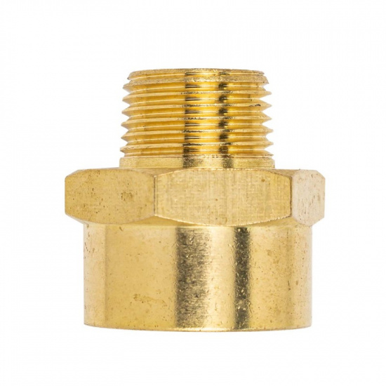 Большое фото товара - Соединитель резьбовой M3/8" x F1/2" F-MFE06/08, 58765. Вариант №2