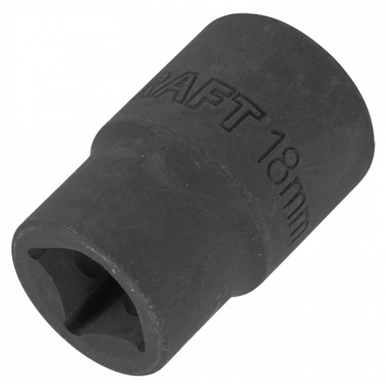 Большое фото товара - FORCEKRAFT Головка 1/2", 18мм (6гр.) FK-44518K, 59057. Вариант №2