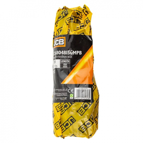 Большое фото товара - JCB Удлинитель ударный 150мм, 1" JCB-8048150MPB, 59179. Вариант №2