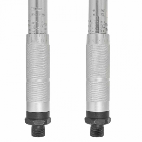 Большое фото товара - Ключ моментный 28-210Нм, 1/2" F-6474470TB, 59258. Вариант №3