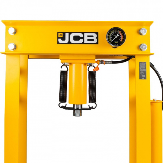Большое фото товара - JCB Пресс гидравлический напольный 40т  JCB-TY40001, 60662. Вариант №5