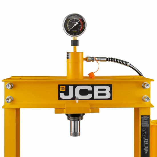 Большое фото товара - Пресс гидравлический напольный 20т JCB-TY20002, 60665. Вариант №2