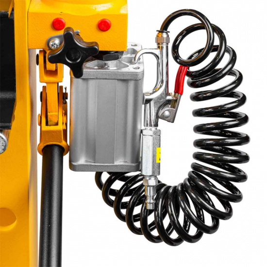 Большое фото товара - Пресс гидравлический напольный 20т JCB-TY20002, 60665. Вариант №4