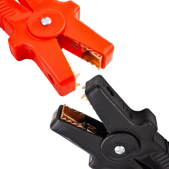 Большое фото товара - Стартовые провода 400А, 2.5м RF-884S4, 61338. Вариант №3