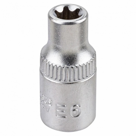 Большое фото товара - JCB Головка торкс E6 1/4'' JCB-52606, 61849. Вариант №1
