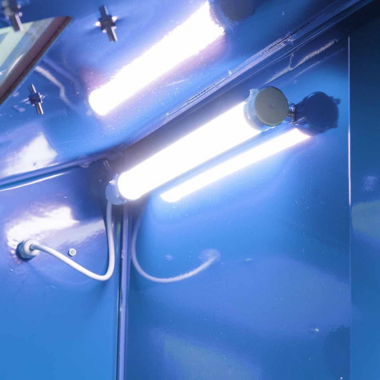 Большое фото товара - FORSAGE Пескоструйная камера 220л F-SBC220 ST, 61967. Вариант №7