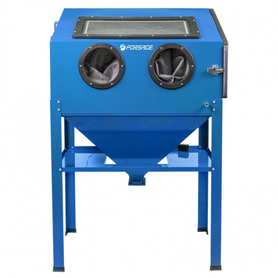 Большое фото товара - FORSAGE Пескоструйная камера 220л F-SBC220 ST, 61967. Вариант №1