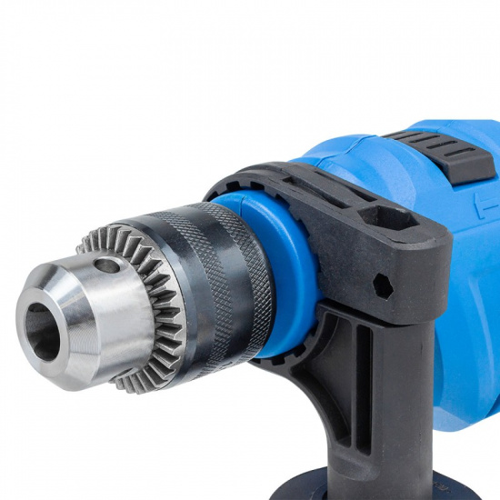 Большое фото товара - Дрель ударная электрическая (230V, 500W, 0-2900об/мин, патрон 1,5-13мм) F-Z1J-DH03-13, 62009. Вариант №3