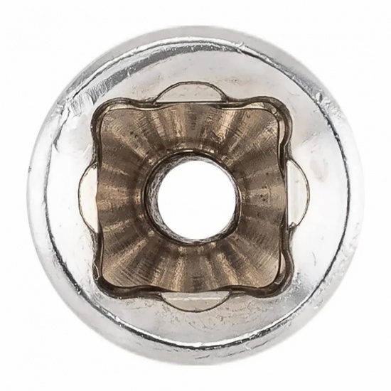 Большое фото товара - ROCKFORCE LIGHT Головка Е-профиль 1/4", E5 RF LIGHT-52605, 62446. Вариант №2