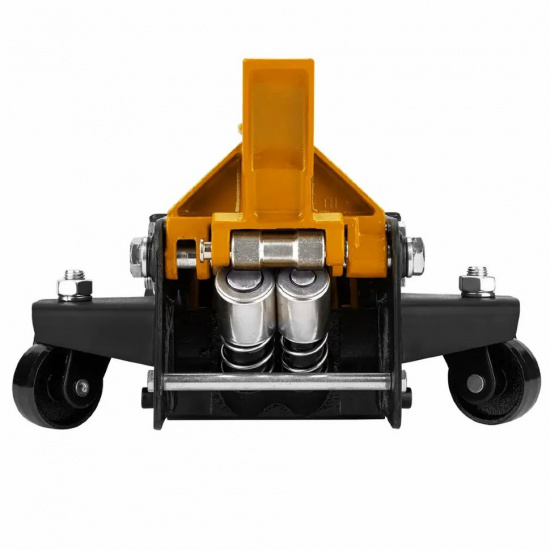 Большое фото товара - JCB Домкрат подкатной гидравлический 4т JCB-T84008, 62994. Вариант №6