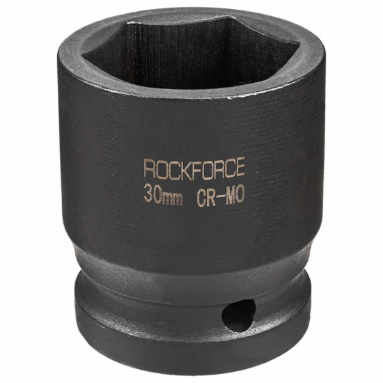 Большое фото товара - ROCKFORCE LIGHT Головка ударная 30мм 3/4''6гр. RF LIGHT-46530, 64354. Вариант №1