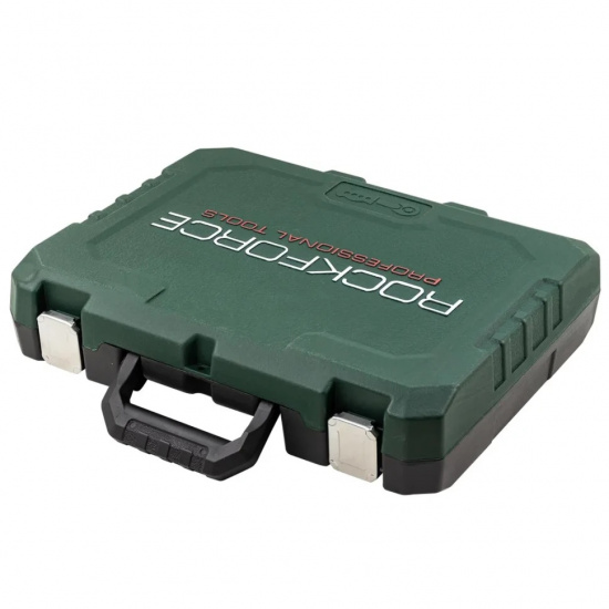 Большое фото товара - ROCKFORCE Набор инструментов 108пр. 1/4", 1/2" (6гр.) RF-41082-5W, 64711. Вариант №4