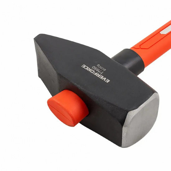 Большое фото товара - EVERFORCE Молоток 6000гр. EF-T7660, 65276. Вариант №2