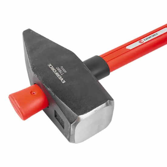 Большое фото товара - EVERFORCE Молоток 8000гр. EF-T7680, 65277. Вариант №2