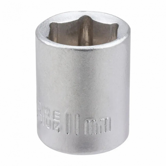 Большое фото товара - Головка 11мм(6 гр.), 1/4'' WMC-52511, 65495. Вариант №1