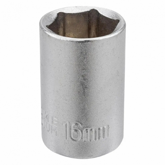 Большое фото товара - Головка 16мм(6 гр.), 1/2'' WMC-54516, 65509. Вариант №1
